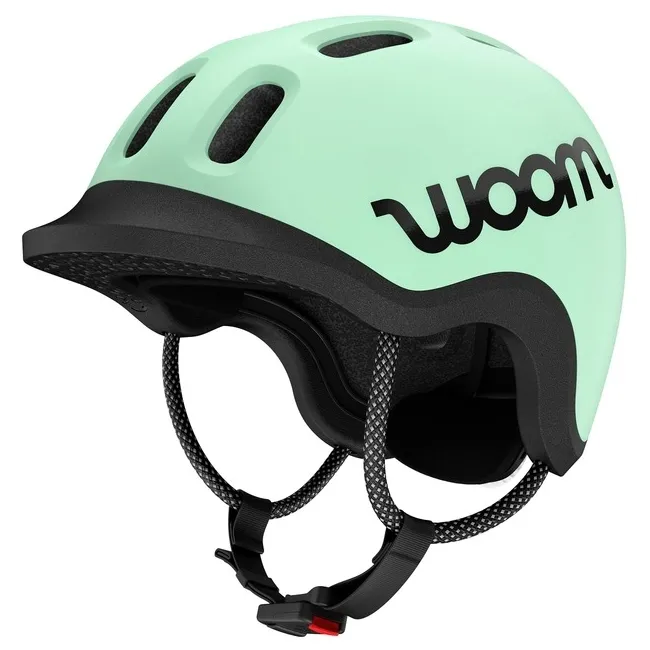 Woom - casca copii - Ready - Mint