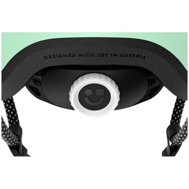 Woom - casca copii - Ready - Mint