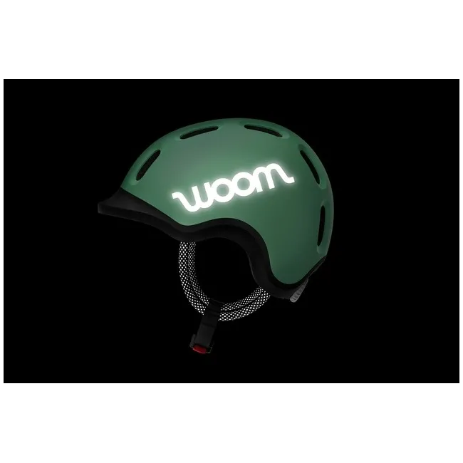 Woom - casca copii - Ready - Mint