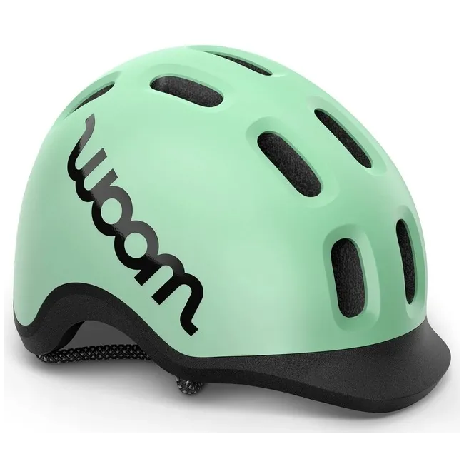 Woom - casca copii - Ready - Mint
