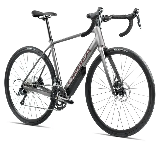 Bicicletă șosea anduranță Orbea AVANT H40 - Magnetic Bronze (Matt) | Cosmic Bronze (Gloss)