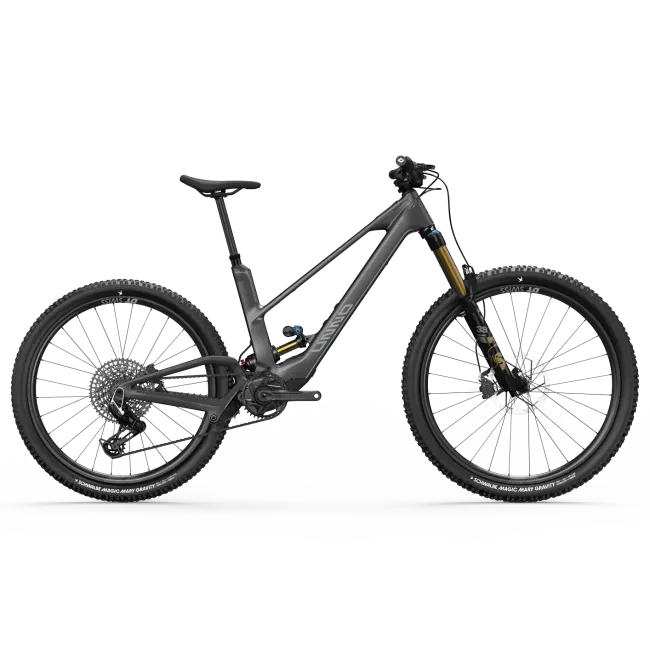 Bicicleta electrica MTB - Unno MITH PRO - DJI Avinox