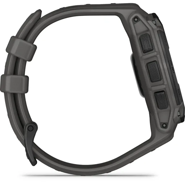 Garmin INSTINCT E - 45 mm negru - smartwatch robust cu GPS