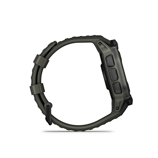 Garmin Instinct 2X Solar - smartwatch robust cu GPS - Verde Moss