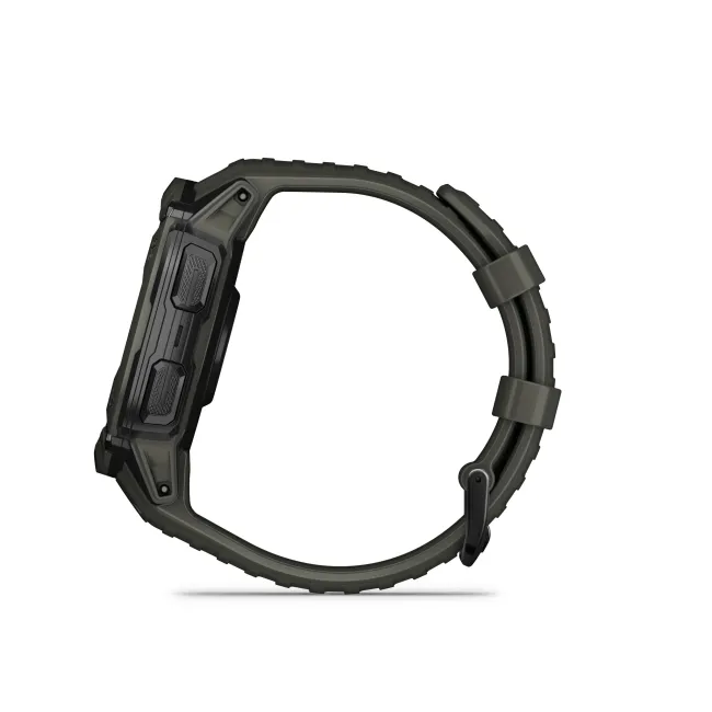 Garmin Instinct 2X Solar - smartwatch robust cu GPS - Verde Moss