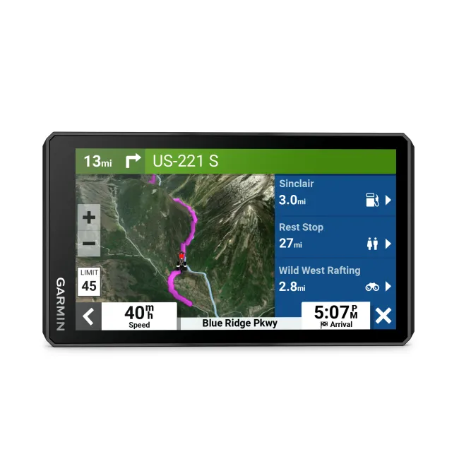 Garmin Zumo XT 2 - navigator pentru motociclete