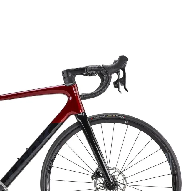 Look - bicicleta sosea - 785 Huez 2 Disc Rival eTap - interference red satin I glossy - Fulcrum 900DB