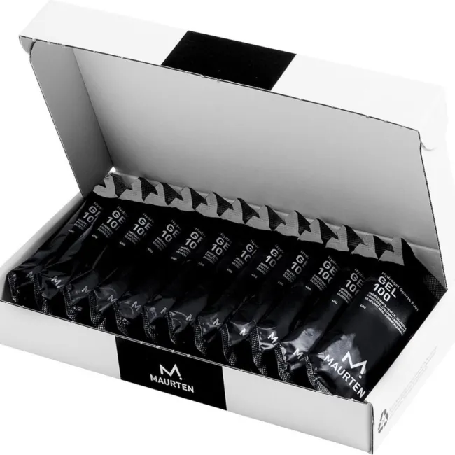 Maurten - gel - Gel 100 - 12 x 40g