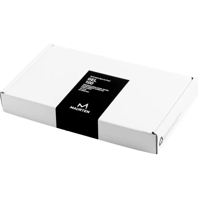 Maurten - gel - Gel 100 - 12 x 40g