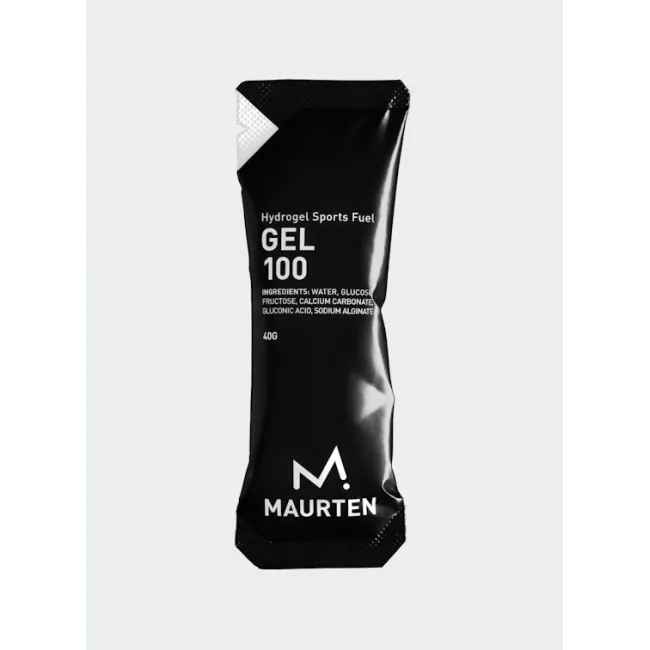 Maurten - gel - Gel 100 - 12 x 40g