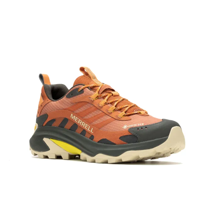 Merrell - pantofi alergare trail - Moab Speed 2 GTX - Clary | Argile