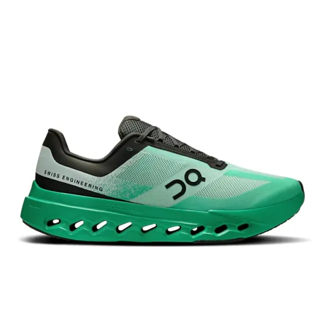 On - pantofi alergare - Cloudsurfer Next - Mint | Black