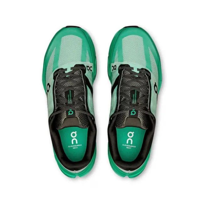 On - pantofi alergare - Cloudsurfer Next - Mint | Black