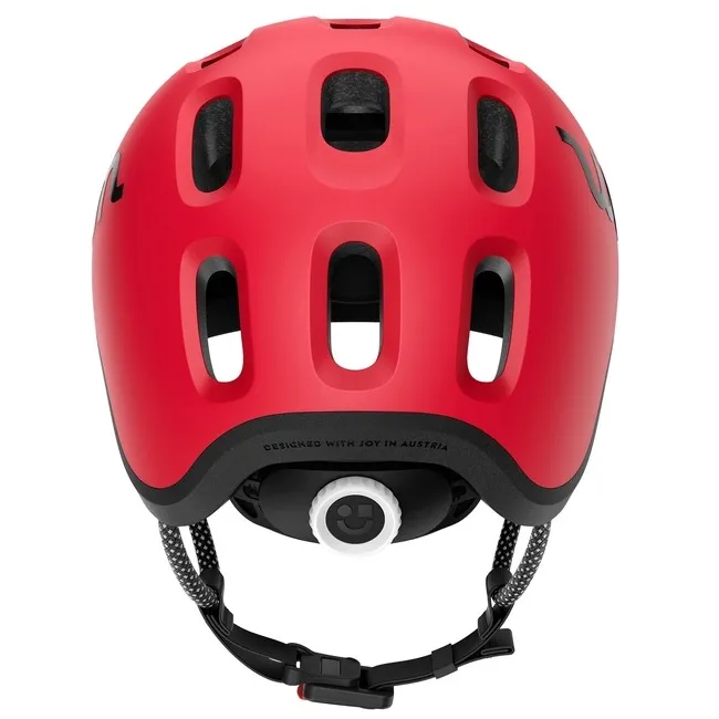 Woom - casca copii - Ready - woom red