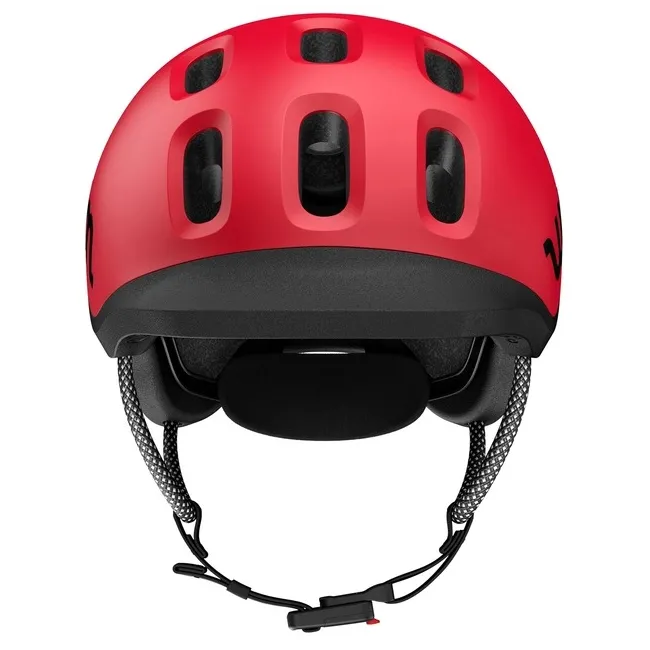 Woom - casca copii - Ready - woom red