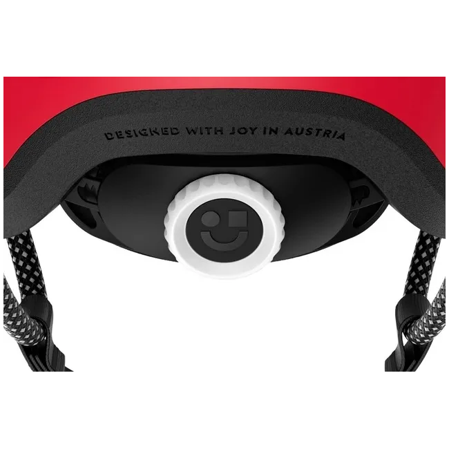 Woom - casca copii - Ready - woom red