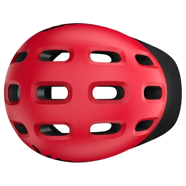 Woom - casca copii - Ready - woom red