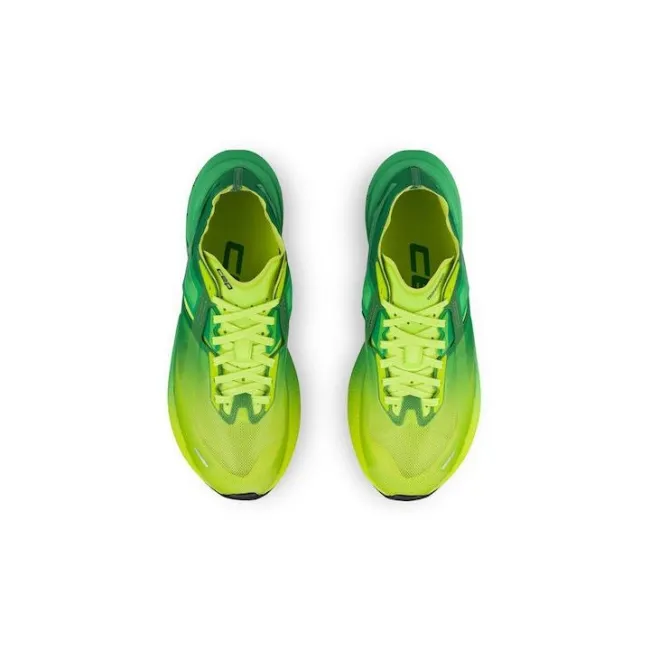 CEP - pantofi alergare - pro run omnispeed bowtech shoes - green | lime fade