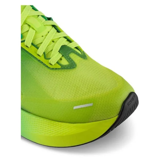 CEP - pantofi alergare - pro run omnispeed bowtech shoes - green | lime fade