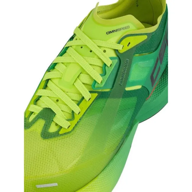 CEP - pantofi alergare - pro run omnispeed bowtech shoes - green | lime fade