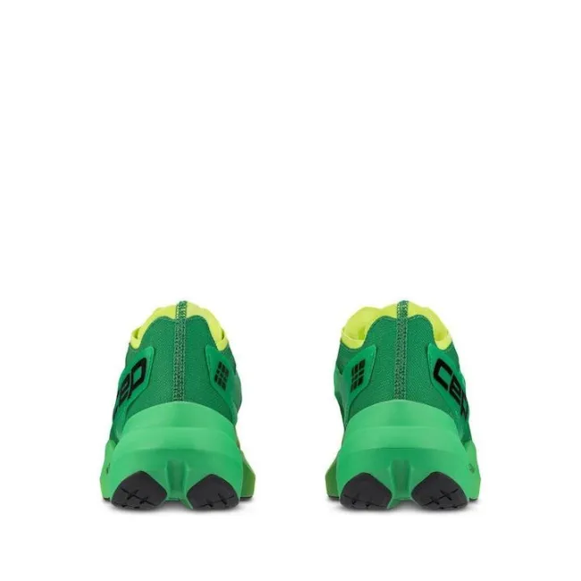 CEP - pantofi alergare - pro run omnispeed bowtech shoes - green | lime fade