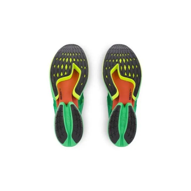 CEP - pantofi alergare - pro run omnispeed bowtech shoes - green | lime fade