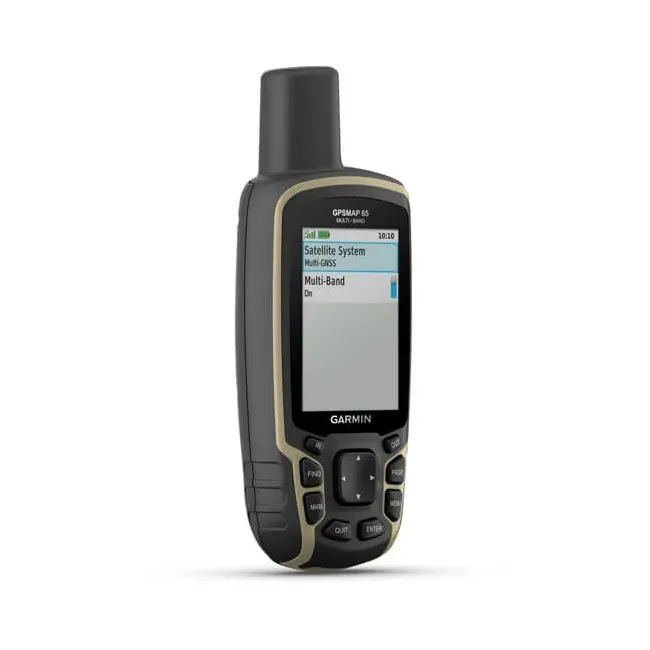 Garmin - GPSMAP 65