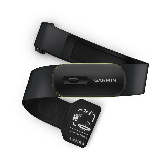 Garmin HRM 600 - centura puls multisport cu memorie - XS-S
