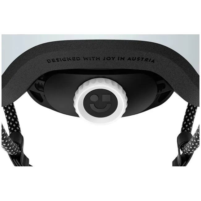 Woom - casca copii - Ready - Light Grey