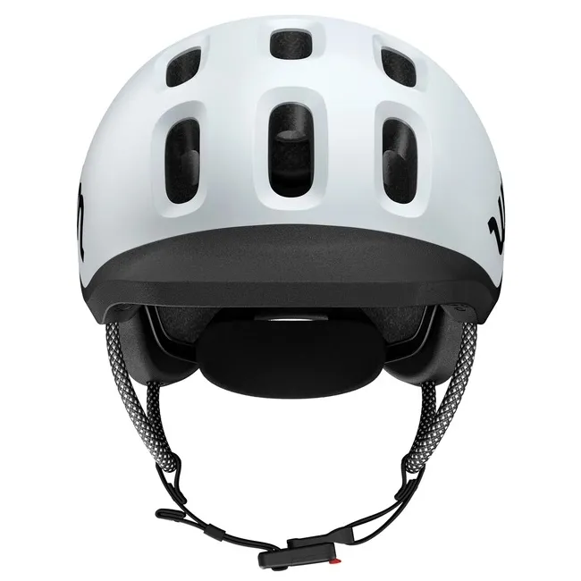 Woom - casca copii - Ready - Light Grey