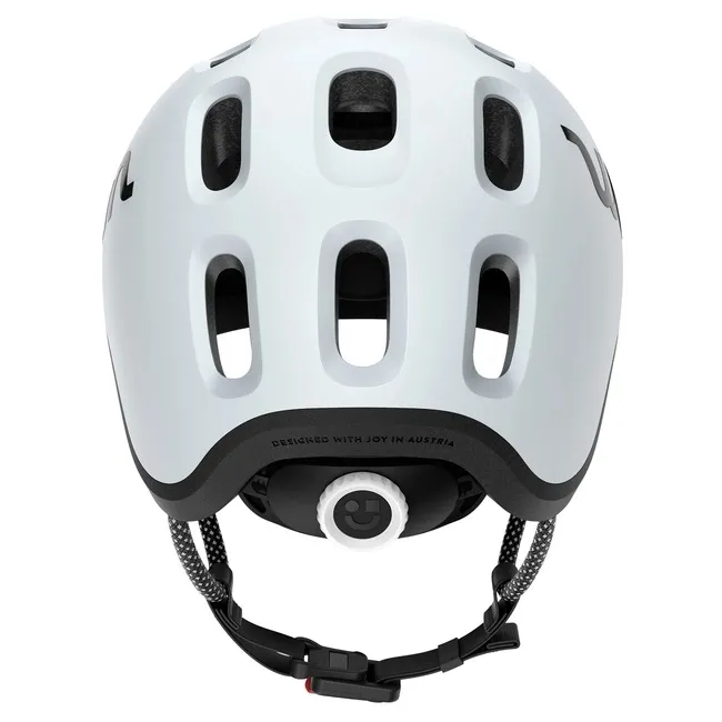 Woom - casca copii - Ready - Light Grey