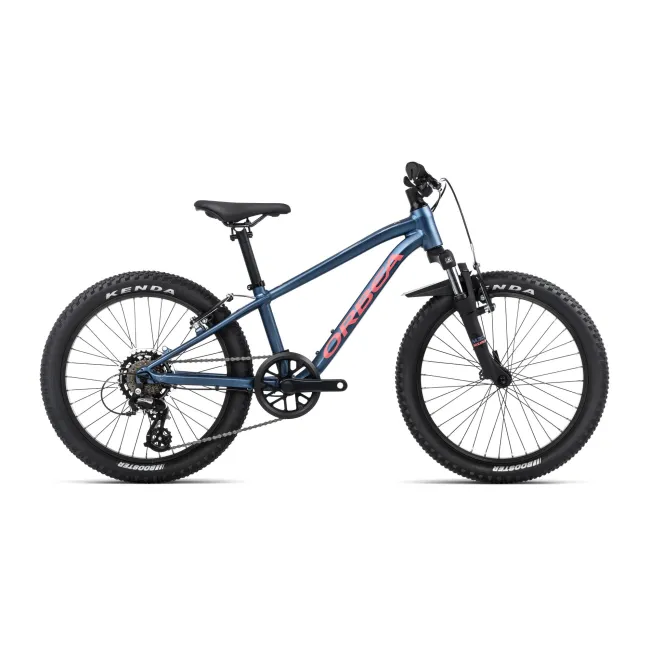 Bicicletă copii Orbea MX 20 XC - Moondust Blue | Red (Matt