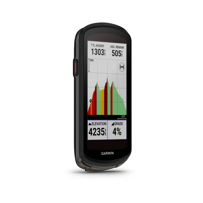 Garmin Edge 1040 Solar - ciclocomputer cu GPS