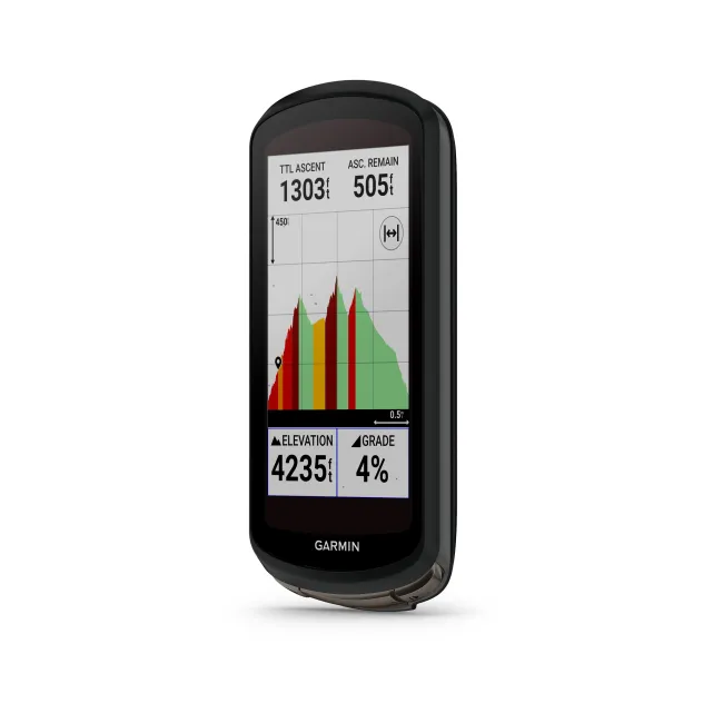 Garmin Edge 1040 Solar - ciclocomputer cu GPS