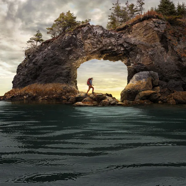 Garmin inReach mini 2 - comunicator prin satelit - negru