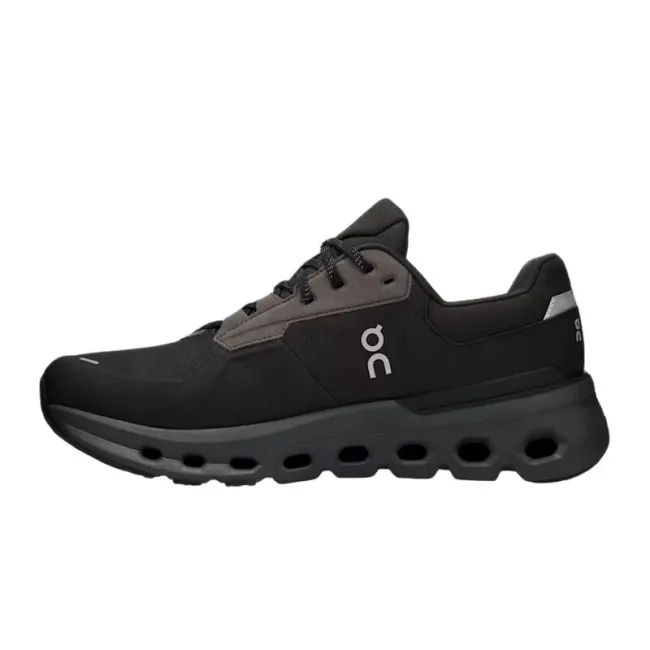 On - pantofi alergare - Cloudrunner 2 Waterproof - Magnet | Black