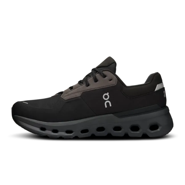 On - pantofi alergare - Cloudrunner 2 Waterproof - Magnet | Black