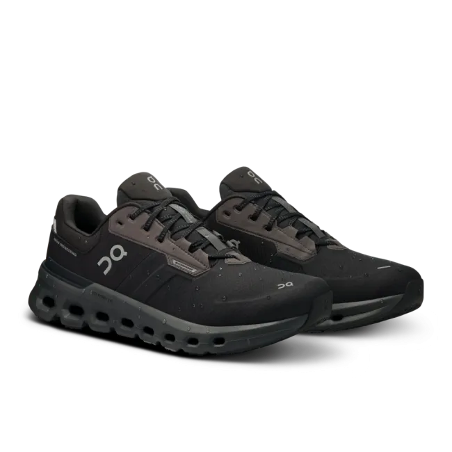 On - pantofi alergare - Cloudrunner 2 Waterproof - Magnet | Black