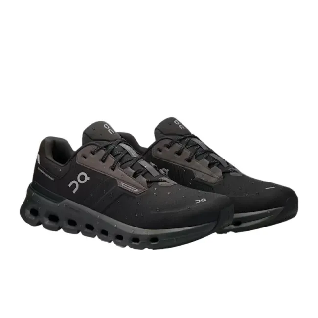 On - pantofi alergare - Cloudrunner 2 Waterproof - Magnet | Black