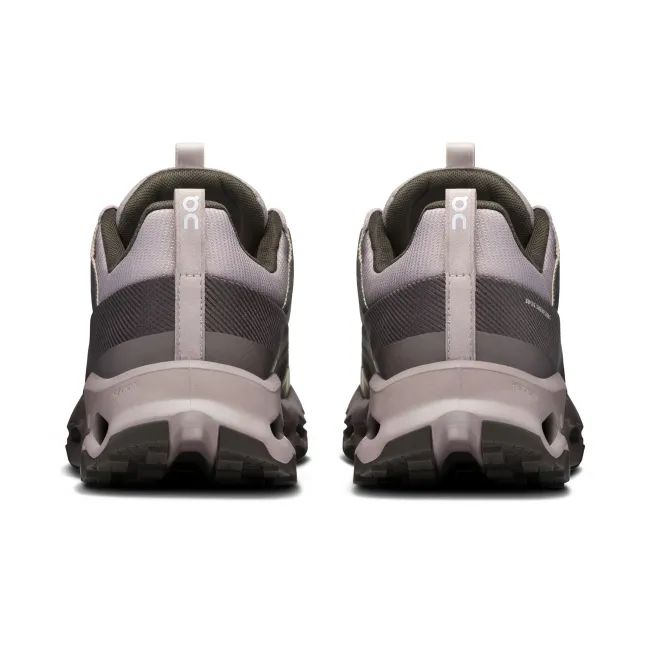 On - pantofi alergare trail - Cloudhorizon WP - Fog | Thorn