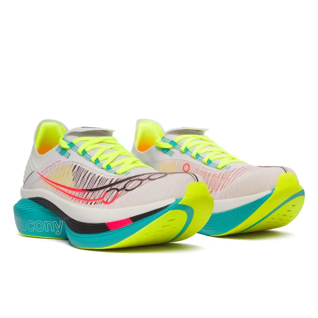 Saucony - pantofi alergare - Endorphin Elite 2 - White | Mutant