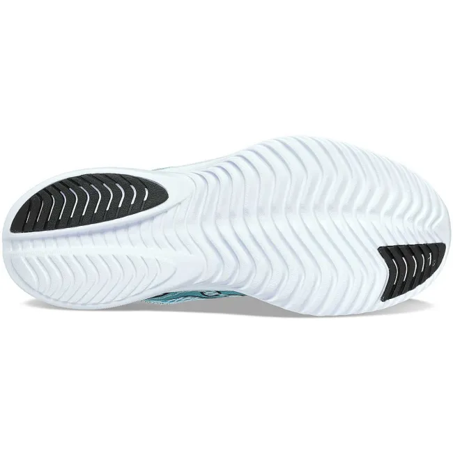 Saucony - pantofi alergare pentru femei - Kinvara 14 - glacier | ink