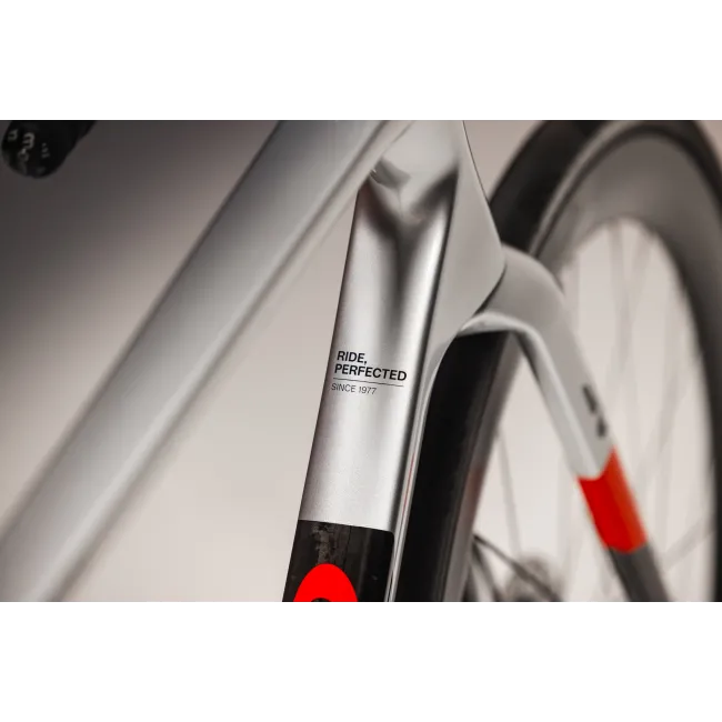 Bicicletă șosea Basso SV SRAM Red AXS - Rosso Vivo