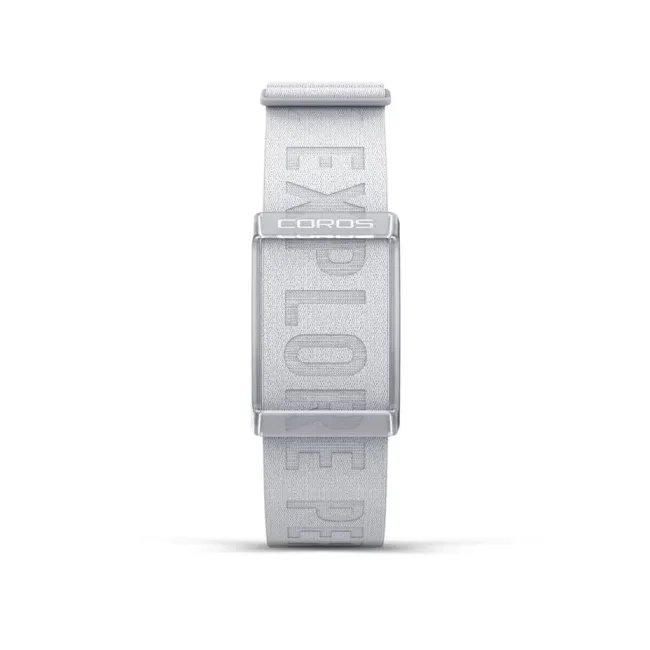 Coros - Heart Rate Monitor - centura de puls pentru brat - Gri