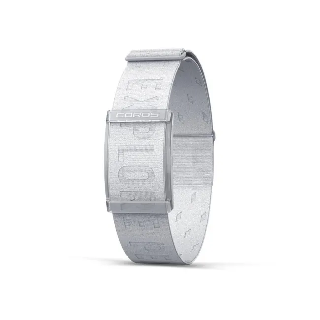 Coros - Heart Rate Monitor - centura de puls pentru brat - Gri
