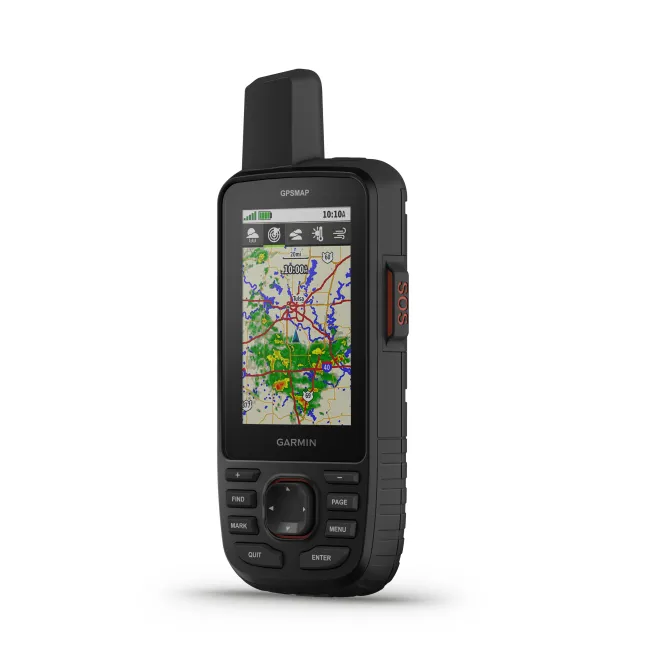 Garmin GPSMAP 67i inReach - navigator GPS