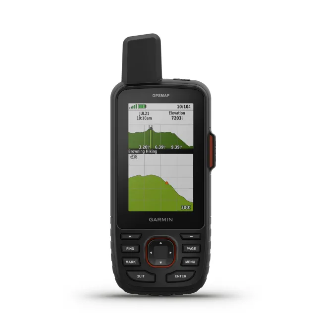 Garmin GPSMAP 67i inReach - navigator GPS
