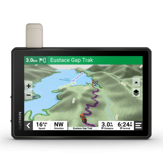 Garmin Tread GPS off-road Overland 8" inReach