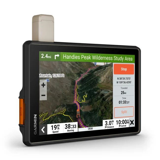 Garmin Tread GPS off-road Overland 8" inReach