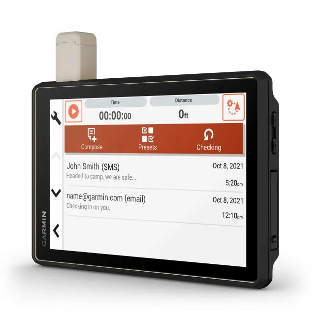 Garmin Tread GPS off-road Overland 8" inReach